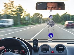Evil Eye Car Hangings