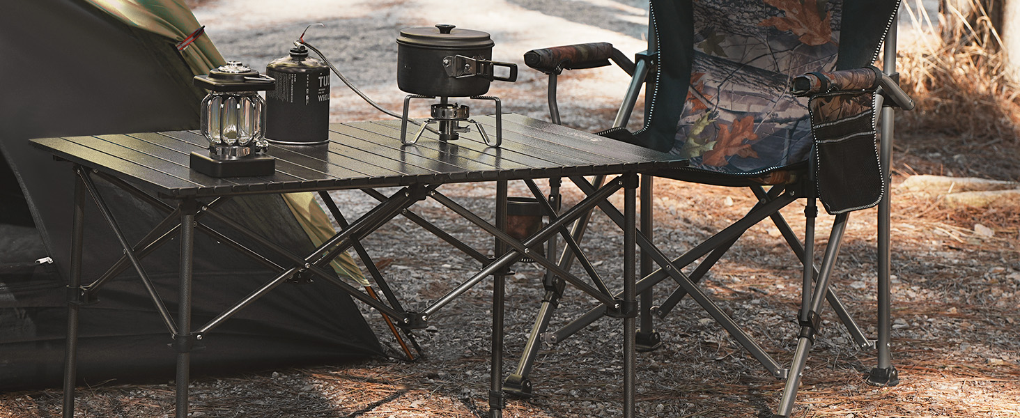 camping table folding camp portable foldable that black fold up lightweight aluminum picnic table