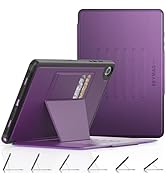 SEYMAC stock Case for Samsung Galaxy Tab A9+ Plus 11'', Auto Sleep/Wake Case with Magnetic Multi-...