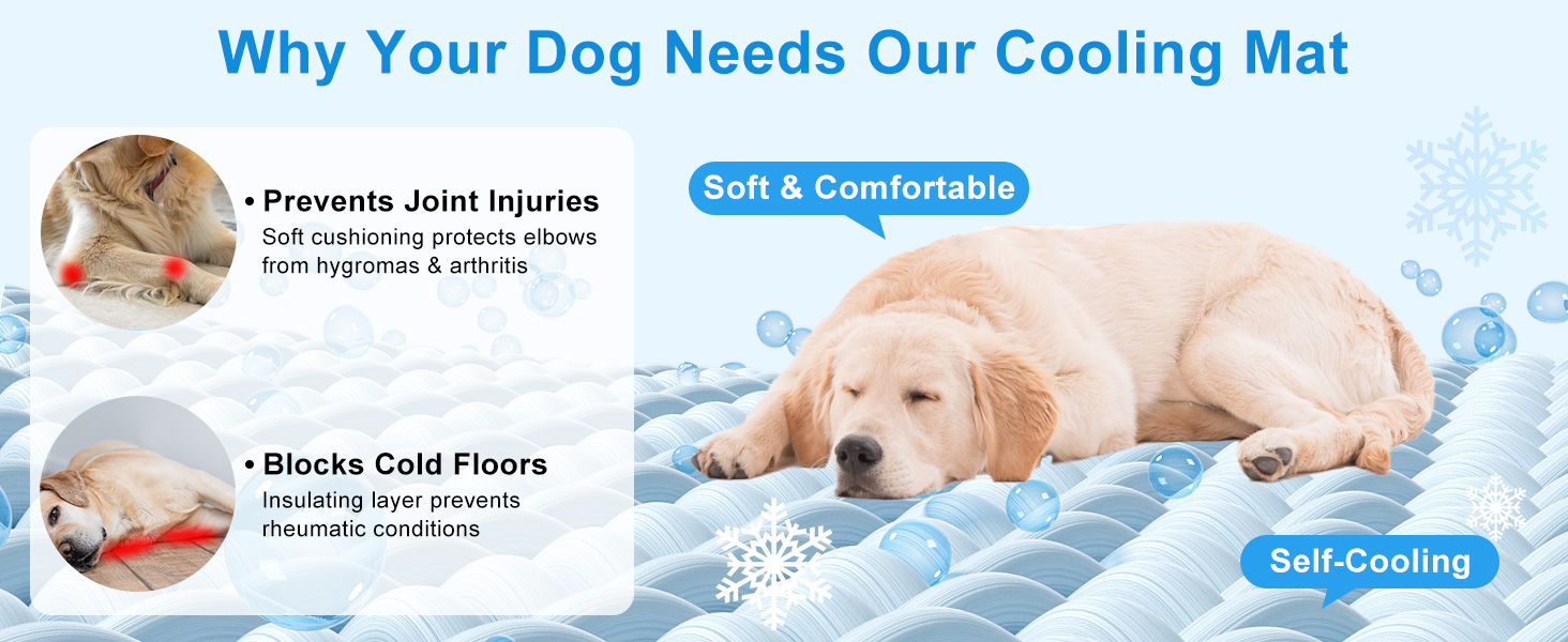 cooling mat for dog