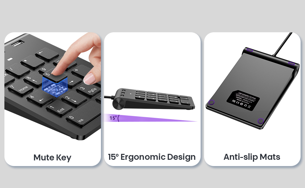 numpad