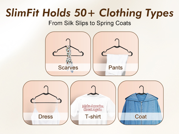 plastic hangers made in USA