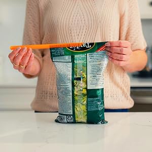 Step 3 - Slide and Seal the Bag