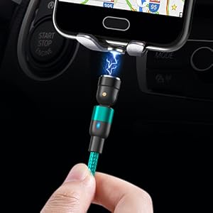 magnet charging cable