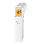 Uright Infrared Non Contact Forehead Thermometer, Made in Taiwan, No Touch Digital Thermometer fo...