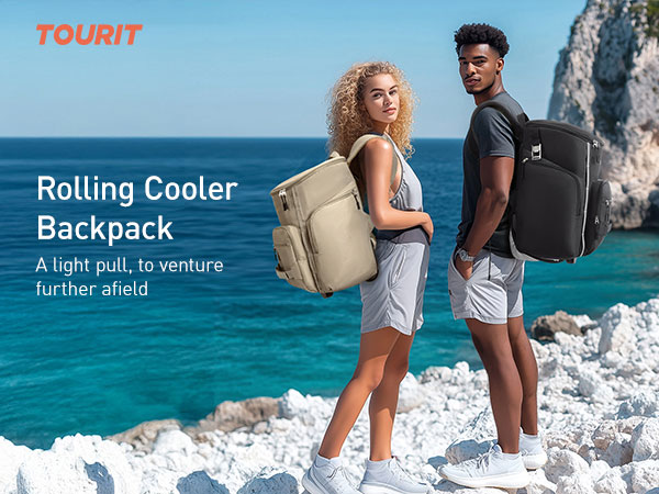 Cooler Backpack
