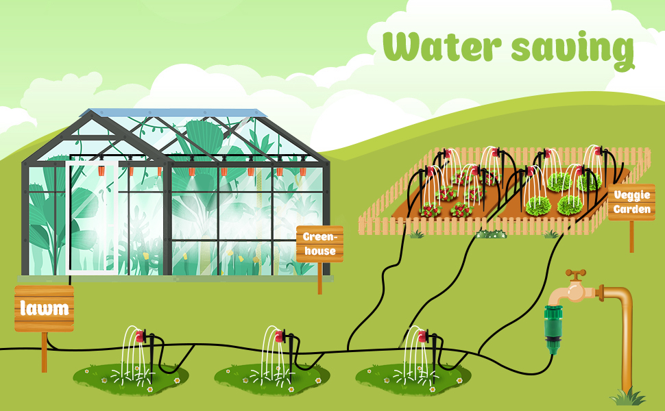 watering system