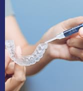 A high-performance electric toothbrush designed to deliver superior dental care