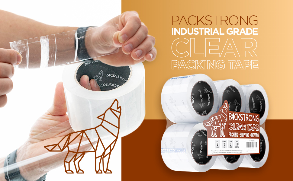 PACKSTRONG