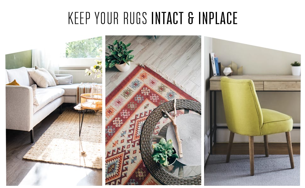 Home Techpro Grippers For Rugs