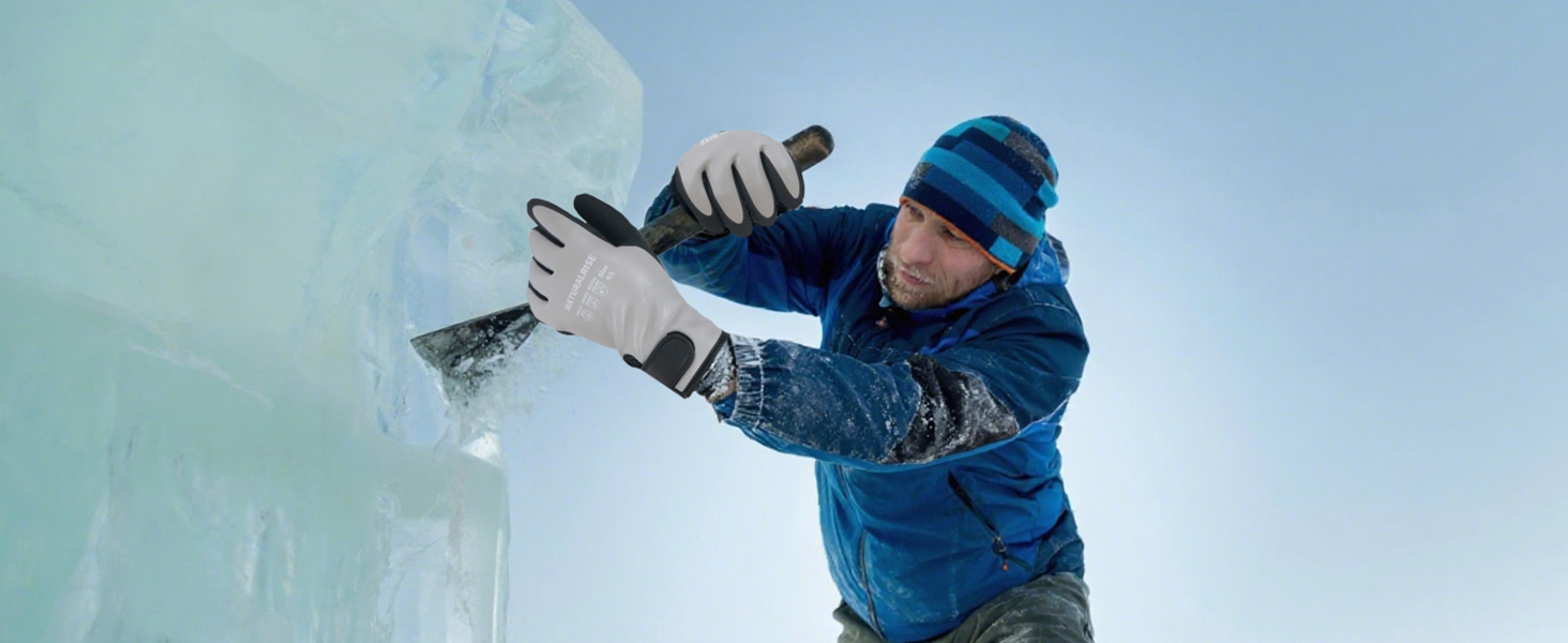 winter gloves for men
