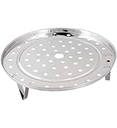 Steamer Rack Stainless Steel Instant Pot Accessories, Cooking Ware Thickened Steaming Rack Stand ...