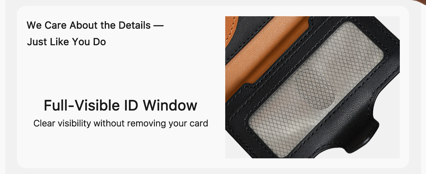 MEFON for MagSafe Wallet A3.3.1