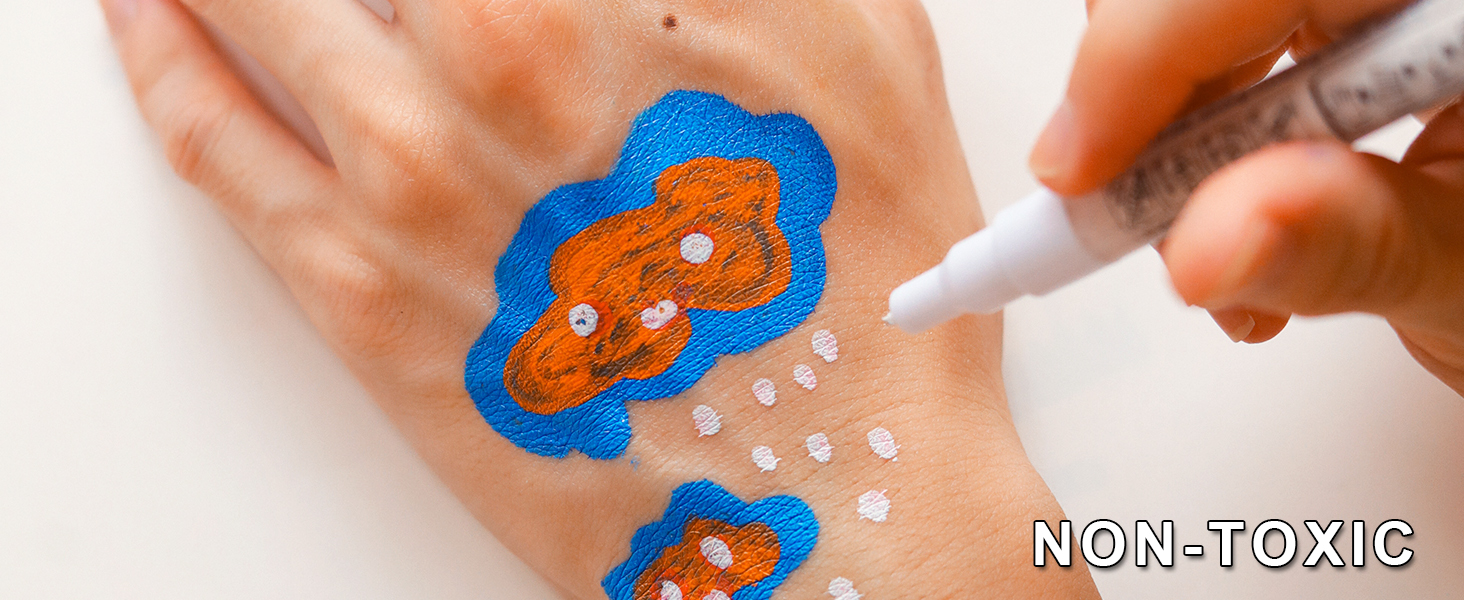 acrylic paint pens paint markers