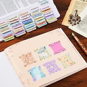Bible Tabs