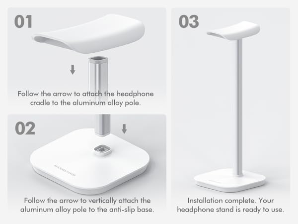 headphone hanger