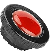 ANGGREK Quick Release Plate, Mini Aluminium Alloy Round for Manfrotto Compact Action Tripod, Ultr...