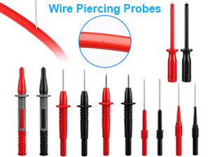Wire Piercing Probes