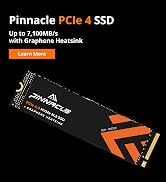 PINNACLE SSD