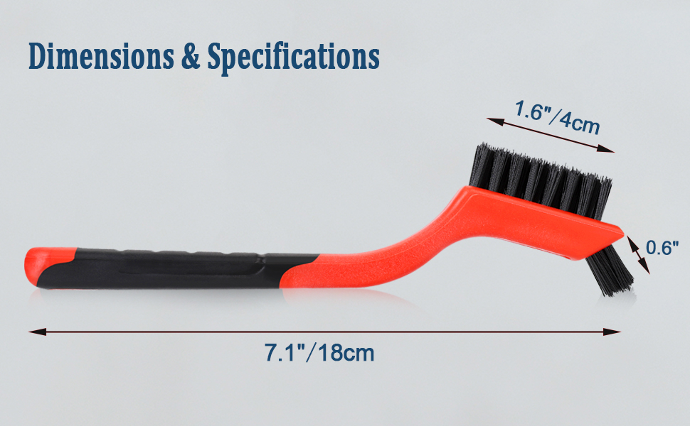 Nylon Brushes