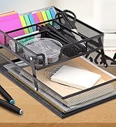 Foldable Desk Organizers and Accessories