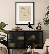 Master & Co. Wood Gallery Frame 16x20 Black