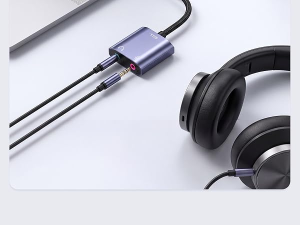 3.5mm to usb c