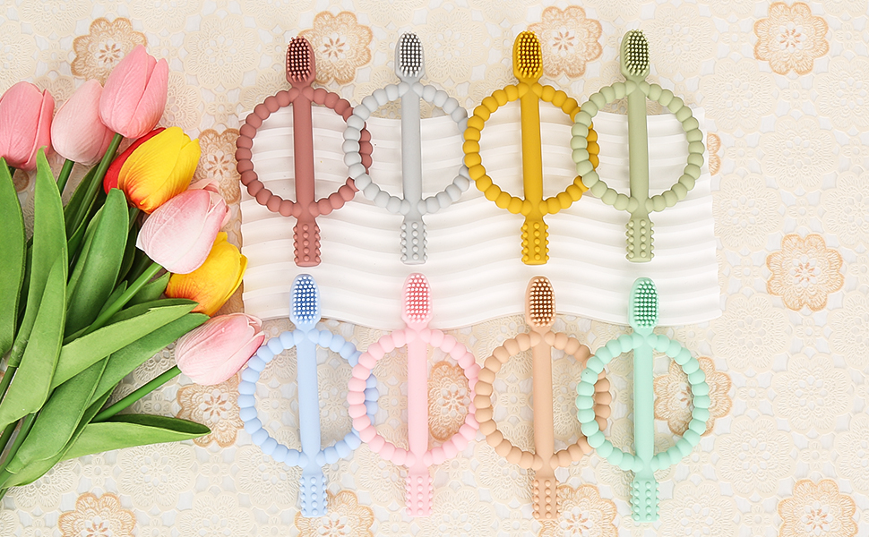 baby teething toys