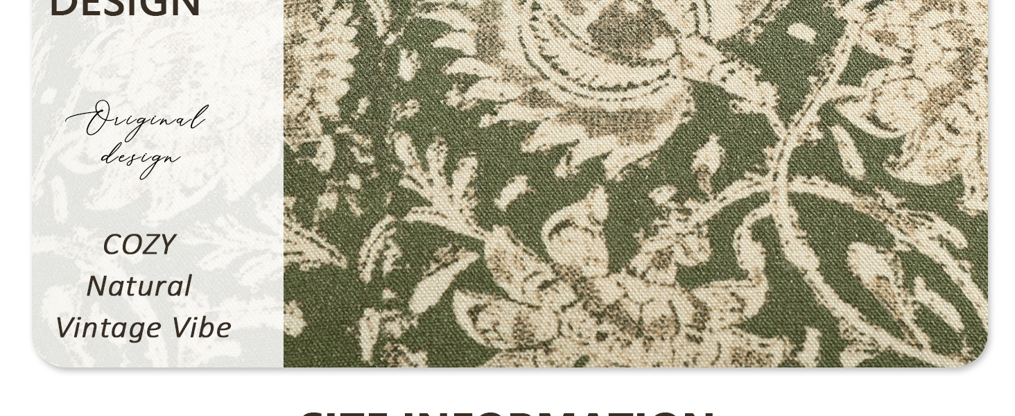 pattern pillow covers