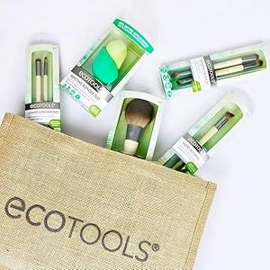 EcoTools, cruelty free beauty