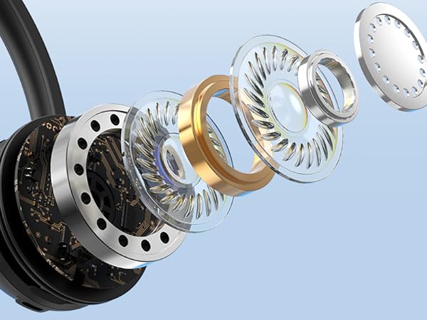 usb headset with microphone noise cancelling work from home usb headset with mic zoom headset