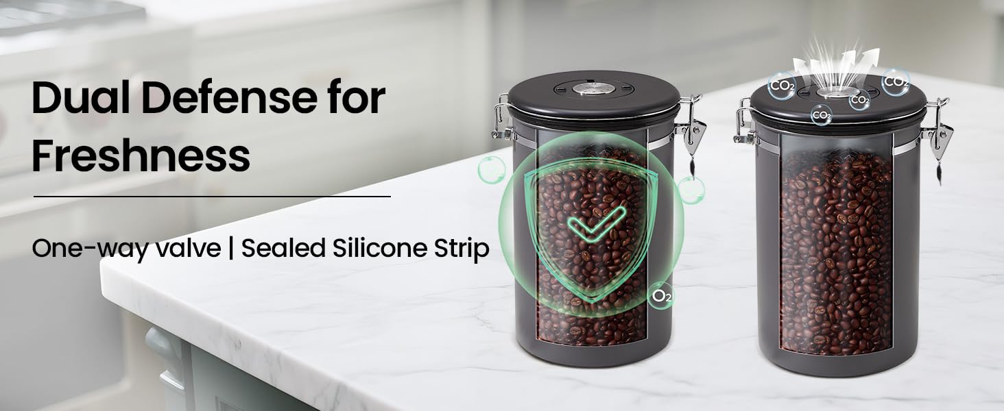 coffee container