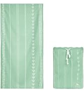 Dock & Bay Bath Towel - for Home - Quick Dry, Super Absorbent - Includes Bag - Hideaway - Joshua ...