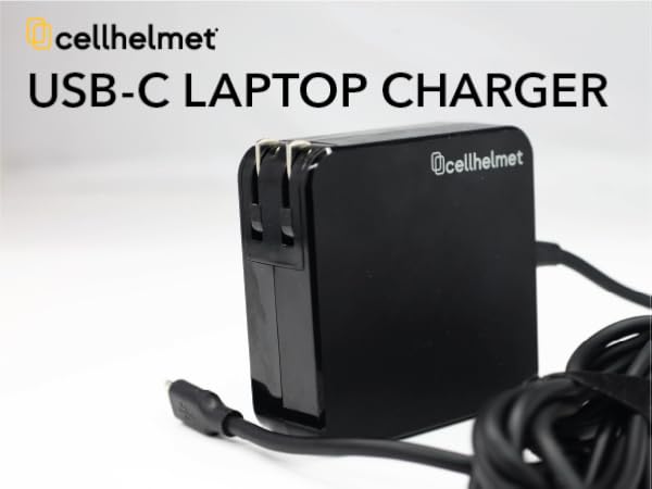Premium USB-C Laptop Charger by cellhelmet