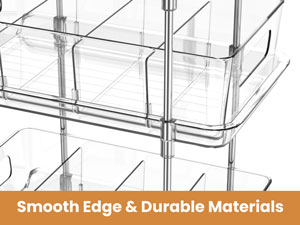 smooth edge