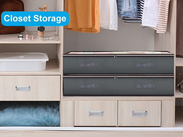 Under Bed Storage