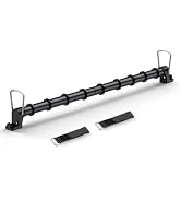 EYPINS Heavy Duty Car Clothes Hanger Bar - Max Load 50LB,Adjustable Telescopic Car Clothes Rack 3...