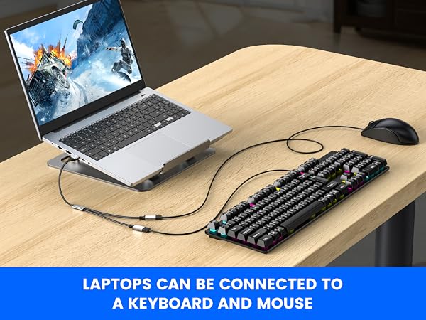 usb dual port