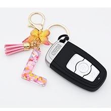 car keychain,car keychain for sister,car keychain for daughter,car keychain for mom