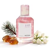 ikeda essoil Eau De Parfum For Women, Fruity Floral, Warm Ambery Perfume, Long-Lasting Fragrance,...