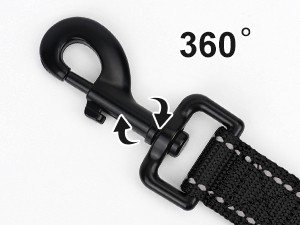 dog leash no tangled