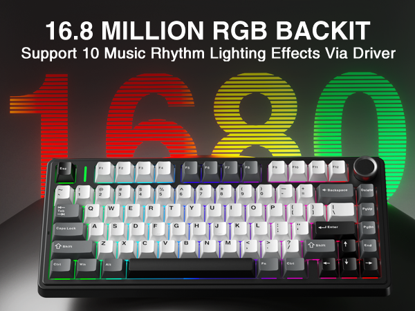 mechanical gaming keyboard RGB keyboard