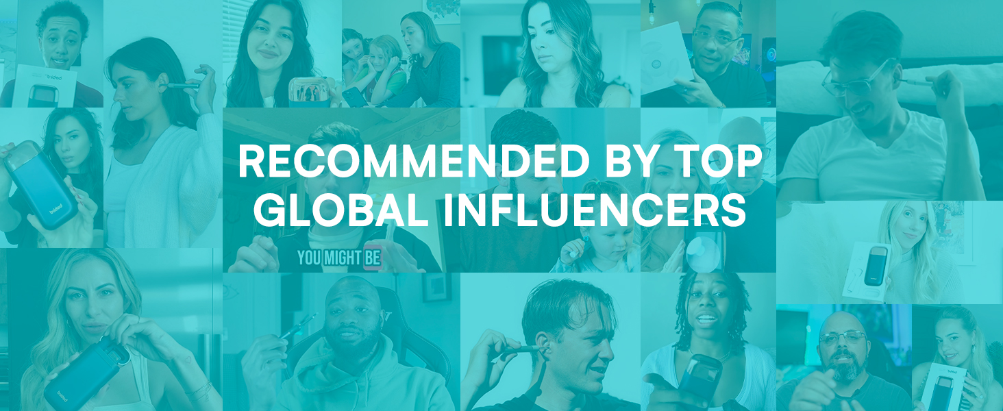 Global Influencer Recommendations