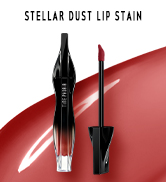 TIMEPHORIA STELLAR DUST LIP STAIN-Long Lasting, Waterproof and Transferproof Lip Tint, Glossy Fin...