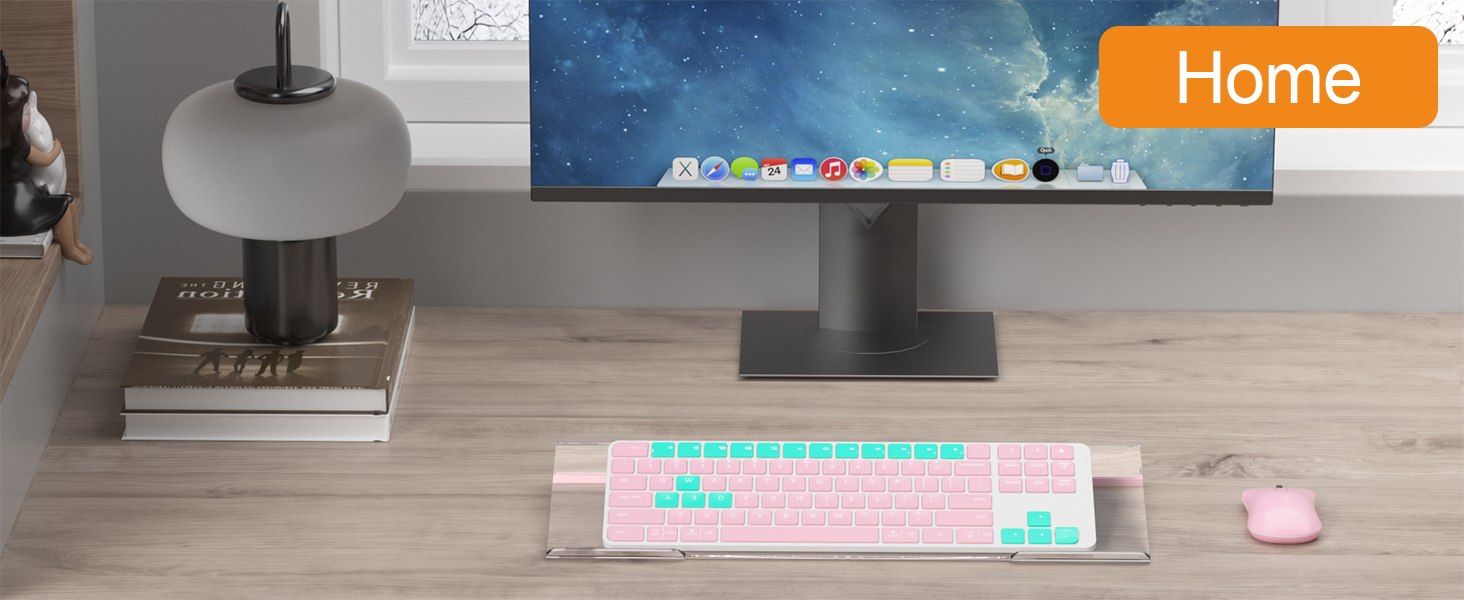 keyboard riser for desk