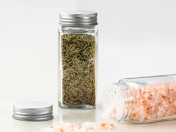 Premium Glass Jars