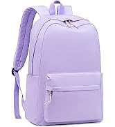 School Backpack for Teen Girls Kids Bookbags Elementary Middle School Laptop Bags Women Travel Da...