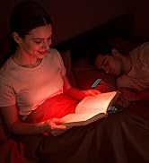 Perfect for reading in bed without disturbing your partner