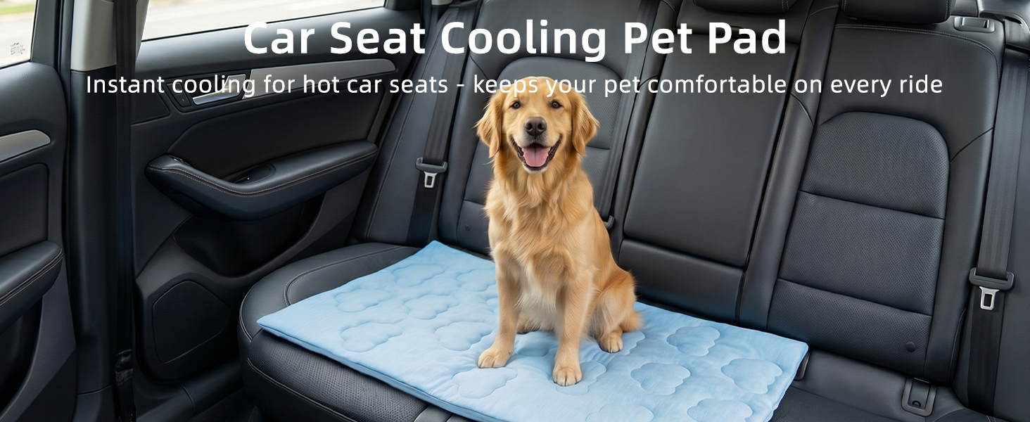 dog cooling mat