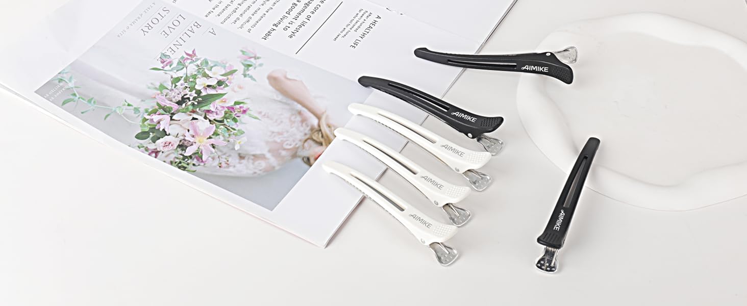 hair clips for stlying sectioning